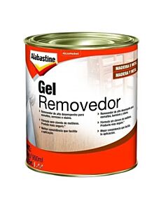 Gel Removedor Alabastine 900cc Alba