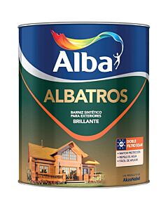 Albatros Barniz 1 Lt