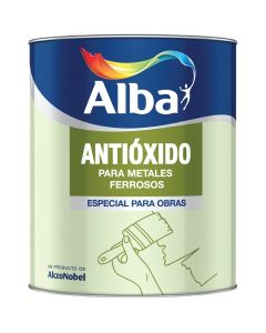 Antióxido Alba 0.50 Lt