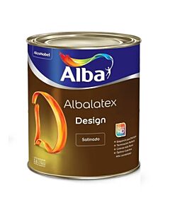 Albalatex Satinado Blanco 1 Lt