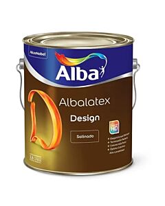 Albalatex Satinado Blanco 20 Lt