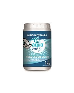 Aqua Blue Acidificante Solido PH- 1 Kg