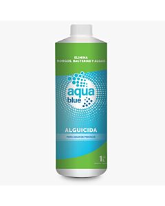 Aqua Blue Alguicida 1 Lt
