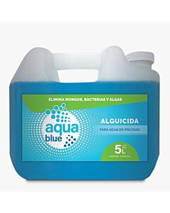 Aqua Blue Alguicida 5 Lt