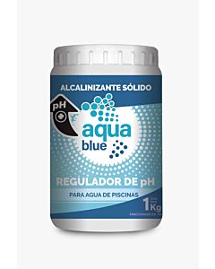 Aqua Blue Alcalinizante Solido PH+ 1 Kg