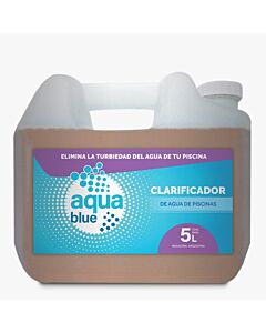 Aqua Blue Clarificador 5 Lt