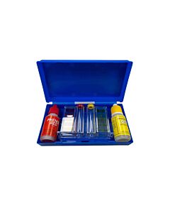 Aqua Blue Test Kit Ph/Cloro