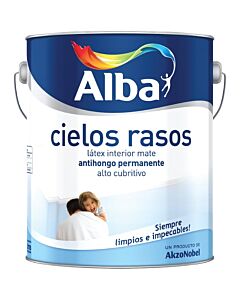 Cielos Rasos Alba 10 Lt