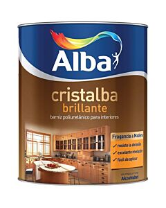 Cristalba Brillante 1 Lt