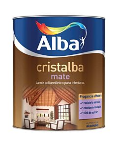 Cristalba Mate 1 Lt