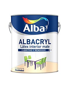 Albacryl 4 Lt