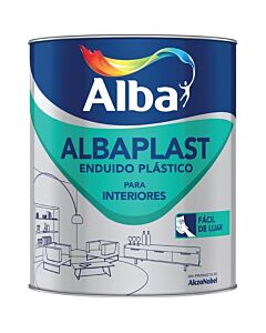 Albaplast Enduido Interior 1 Lt