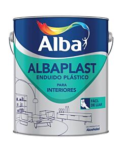 Albaplast Enduido Interior 20 Lt