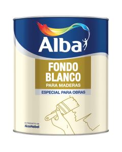 Fondo Blanco Alba 1 Lt