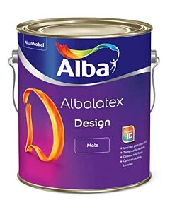 Albalatex Design Mate Blanco 20Lt