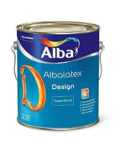 Albalatex Toque De Luz 10 Lt