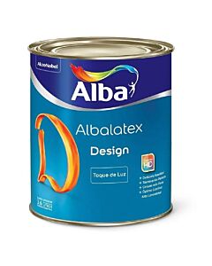 Albalatex Toque De Luz 1 Lt