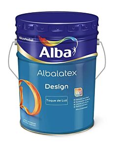 Albalatex Toque De Luz 20 Lt