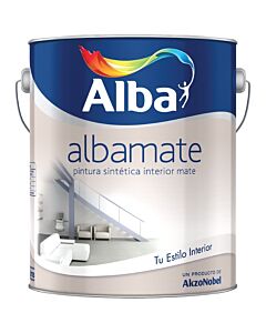 Albamate 4 Lt