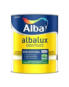 Albalux Balance Al Agua Blanco 0.50lt