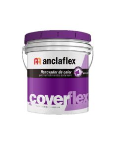Coverflex Renovador De Color 20 Lt