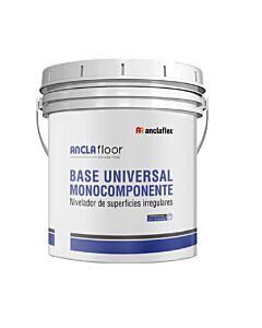 Anclaflex Anclafloor Base Universal Monocomponente 6 Kg