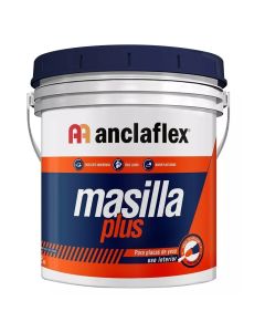 Anclaflex Masilla Plus 15 Kg