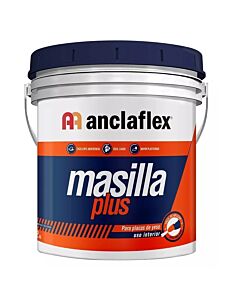 Anclaflex Masilla Plus 7 Kg