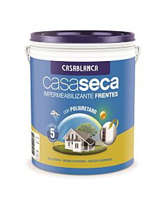 Casaseca Impermeabilizante De Frentes 12.5 Kg