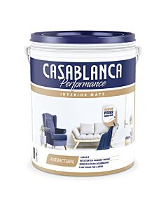 Casablanca Performance Interior Mate 20 Lt