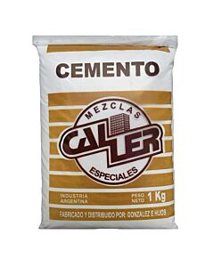 Cemento Blanco 1 Kg