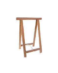 Caballete De Madera Común