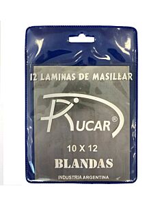 Chapa De Masillar 10 x 12 Cm