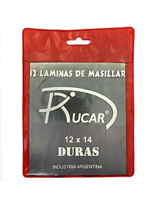 Chapa De Masillar 12 x 14 Cm