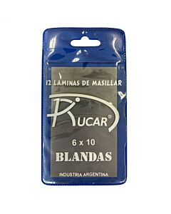 Chapa De Masillar 6 x 10 Cm