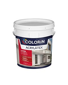 Acrylatex Interior/Exterior 20 Lt