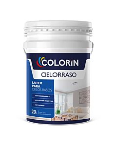 Colorín Cielorraso 20 Lt