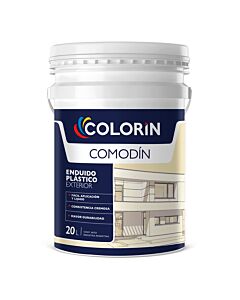 Comodín Enduido Exterior 20 Lt