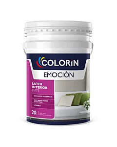 Emoción Interior Mate 20 Lt