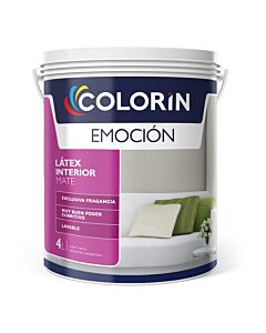 Emoción Interior Mate 4 Lt