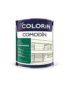 Comodín Fijador Sellador al Aguarras 1 Lt