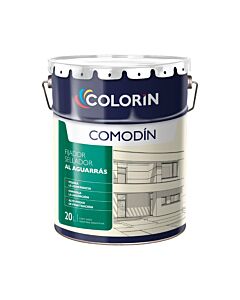 Comodín Fijador Sellador al Aguarras 20 Lt