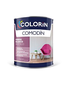 Comodín Fondo Blanco para Maderas 0.5 Lt