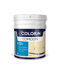 Comodín Fijador Sellador al Agua 10 Lt