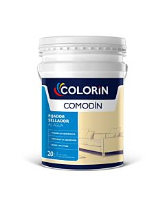 Comodín Fijador Sellador al Agua 20 Lt