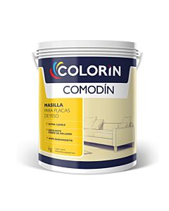 Comodin Masilla Para Placas 32 Kg
