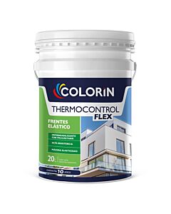 Thermocontrol Flex Blanco 20 Lt