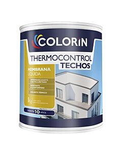Thermocontrol Techos Blanco 1 Kg