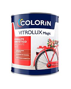 Vitrolux Magic Brillante Negro 1 Lt