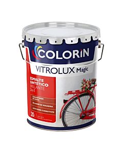 Vitrolux Magic Brillante Negro 20 Lt
